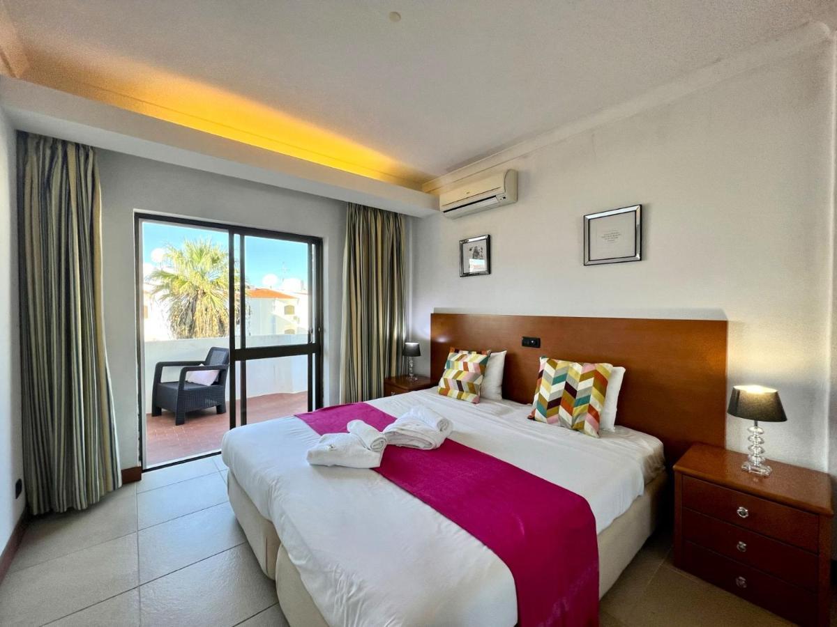 Апартаменты Vilamoura Cosy 4 With Pool By Homing Экстерьер фото