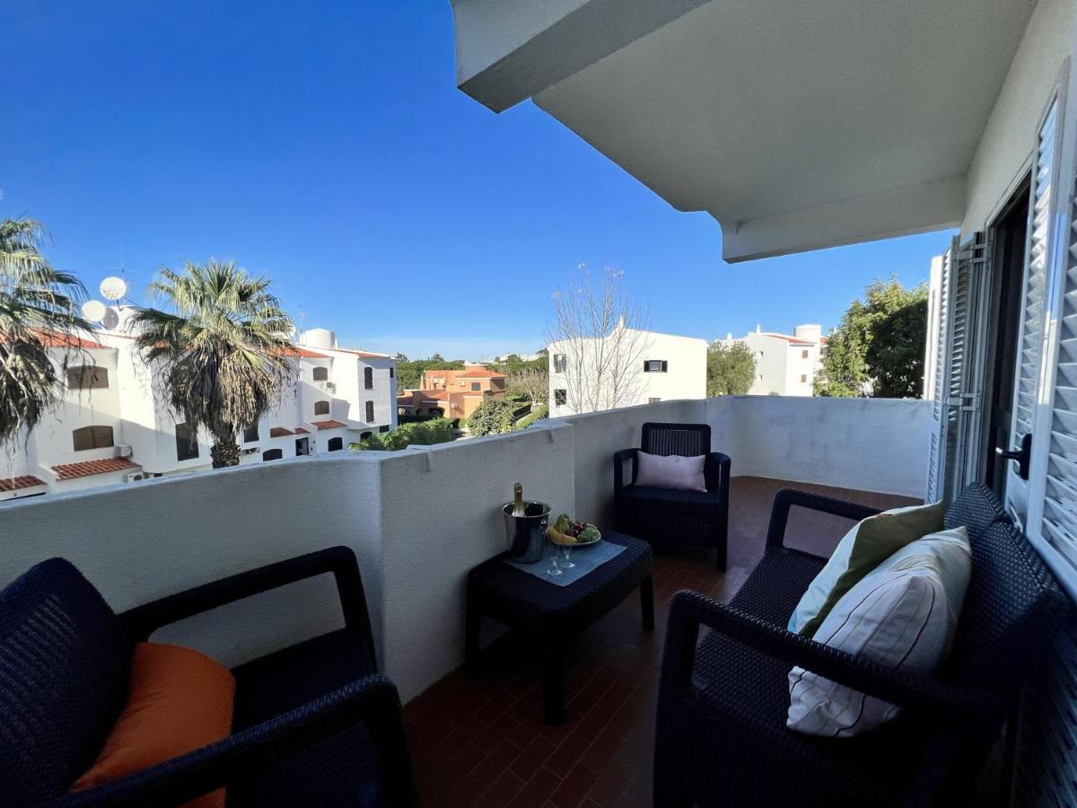 Апартаменты Vilamoura Cosy 4 With Pool By Homing Экстерьер фото