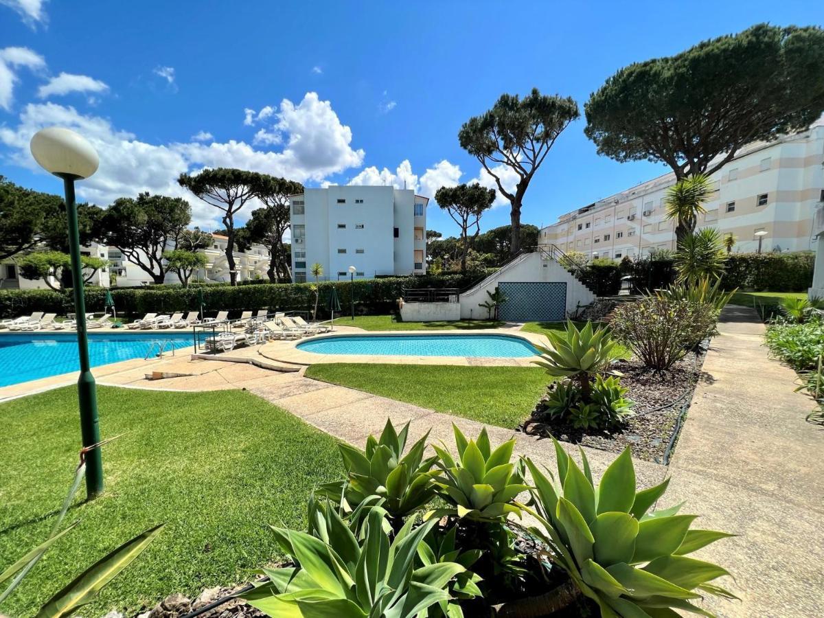 Апартаменты Vilamoura Cosy 4 With Pool By Homing Экстерьер фото