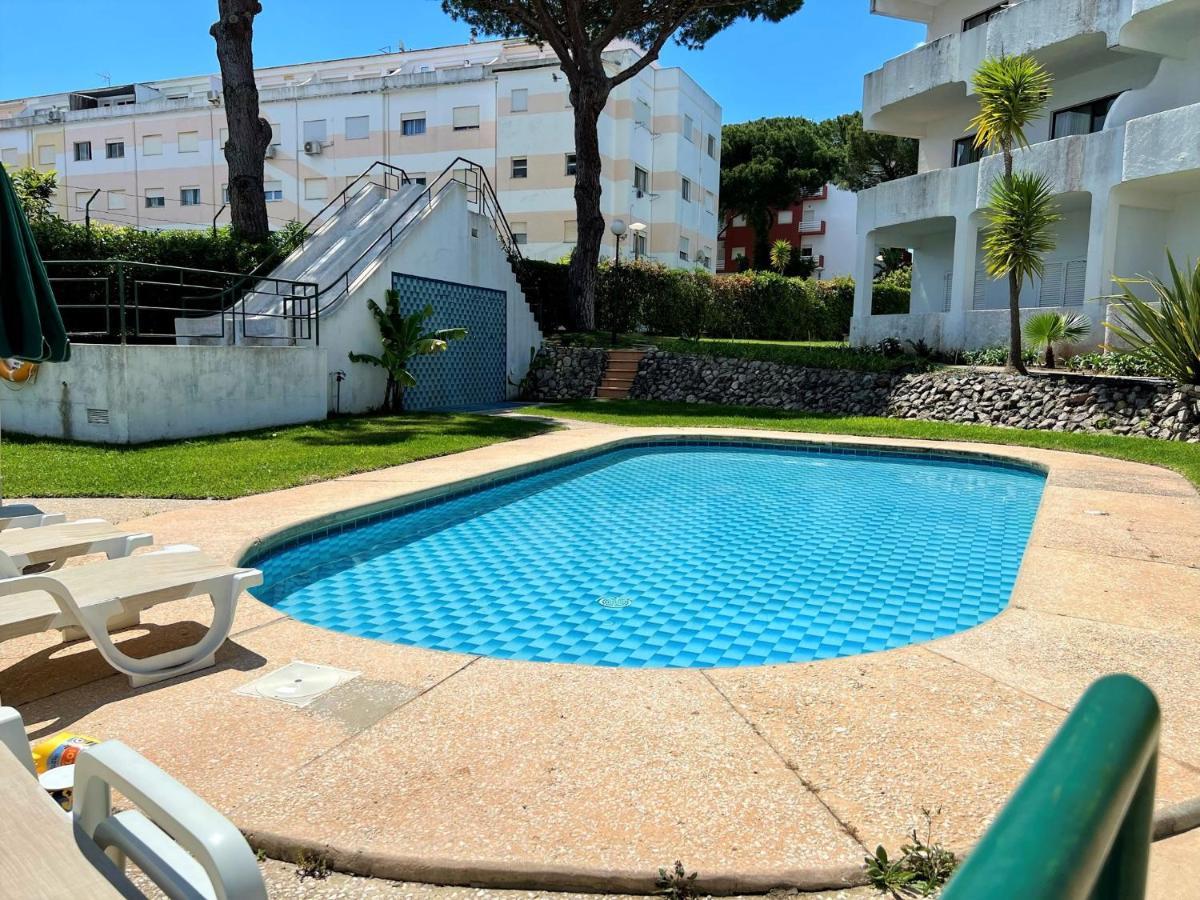 Апартаменты Vilamoura Cosy 4 With Pool By Homing Экстерьер фото