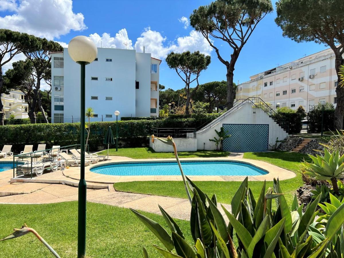 Апартаменты Vilamoura Cosy 4 With Pool By Homing Экстерьер фото