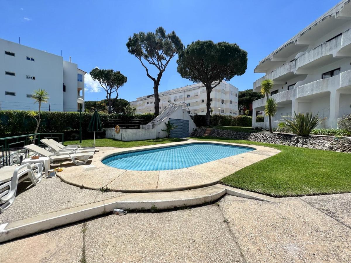 Апартаменты Vilamoura Cosy 4 With Pool By Homing Экстерьер фото